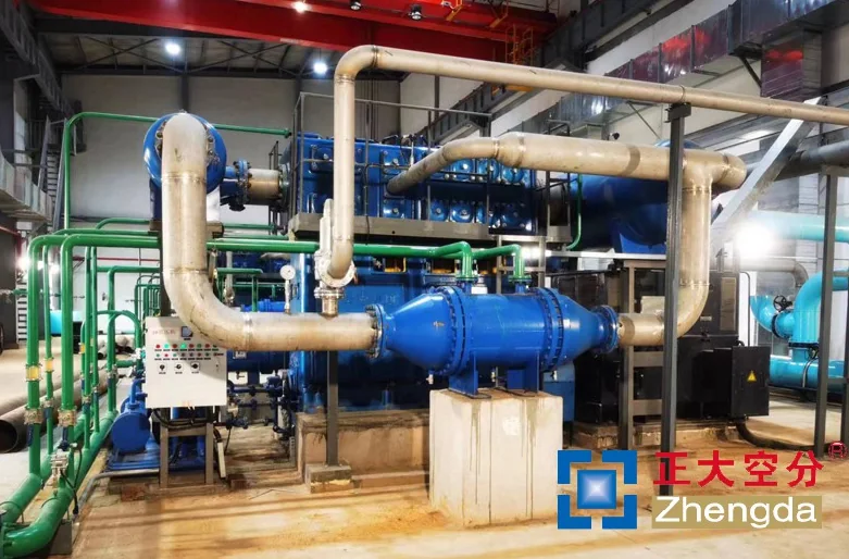 Кислородная установка 5500 Нм³/ч для Guangxi Feinan